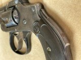 Smith & Wesson .32 cal. Revolver Hammerless - 9 of 15