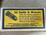 Smith & Wesson .32 cal. Revolver Hammerless - 6 of 15
