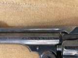 Smith & Wesson .32 cal. Revolver Hammerless - 10 of 15