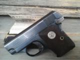 Colt .25 1908 Pocket Pistol - 2 of 6