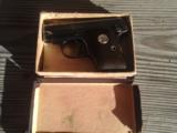 Colt .25 1908 Pocket Pistol - 1 of 6