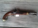 1846 H. Aston percussion pistol - 2 of 4