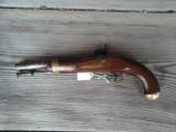1846 H. Aston percussion pistol - 1 of 4