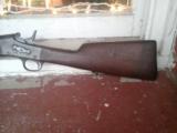 Remington roling block rifle - 2 of 6