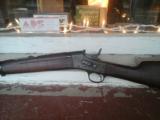 Remington roling block rifle - 1 of 6