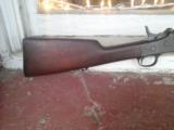 Remington roling block rifle - 4 of 6