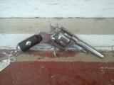 Italian Bodeo 10.mm revolver. - 2 of 2