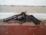 Pin Fire Revolver - 1 of 6