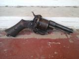 Pin Fire Revolver - 4 of 6