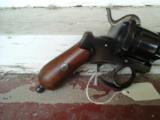 Pinfire revolver - 6 of 8