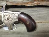 Factory Engraved Remington Smoot Revolver - 2 of 9