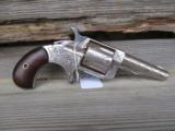 Factory Engraved Remington Smoot Revolver - 5 of 9