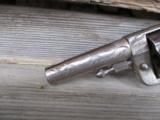 Factory Engraved Remington Smoot Revolver - 4 of 9