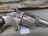 Factory Engraved Remington Smoot Revolver - 7 of 9