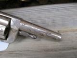Factory Engraved Remington Smoot Revolver - 8 of 9