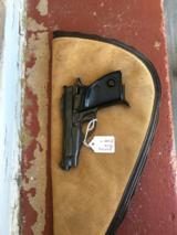Beretta 22 cal pistol - 2 of 3