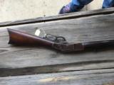 Winchester Model 73 38 cal - 1 of 6