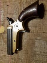 22 short caliber Sharps Derringer - 2 of 6