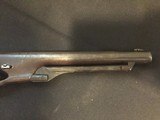 : Colt 4-Screw Model 1860 Army Revolver U.S. Military issued, Colt Archive Letter included .44 cal.
mfg. 1862 1 of 500 shipped War Department - 3 of 15