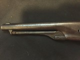 : Colt 4-Screw Model 1860 Army Revolver U.S. Military issued, Colt Archive Letter included .44 cal.
mfg. 1862 1 of 500 shipped War Department - 2 of 15