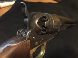 : Colt 4-Screw Model 1860 Army Revolver U.S. Military issued, Colt Archive Letter included .44 cal.
mfg. 1862 1 of 500 shipped War Department - 4 of 15
