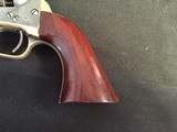 Manhattan Navy Series III Revolver, made circa 1863 in Newark, New Jersey. - 12 of 19