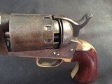 Manhattan Navy Series III Revolver, made circa 1863 in Newark, New Jersey. - 9 of 19
