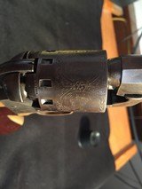 Manhattan Navy Series III Revolver, made circa 1863 in Newark, New Jersey. - 8 of 19