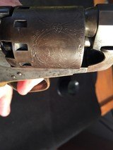 Manhattan Navy Series III Revolver, made circa 1863 in Newark, New Jersey. - 4 of 19
