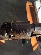 Manhattan Navy Series III Revolver, made circa 1863 in Newark, New Jersey. - 7 of 19