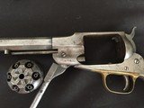 Remington-Beals Navy.36 caliber revolver 71/2" octagonal barrel S/N 11332 - 4 of 6