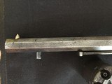 Remington-Beals Navy.36 caliber revolver 71/2" octagonal barrel S/N 11332 - 5 of 6