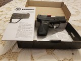 TAURUS PT-709 PT709 SLIM 9mm 7+1 NEW ONE MAG - 1 of 1