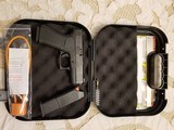 GLOCK G43X NITE SIGHTS 2 MAGS (10RD) NIB - 1 of 1