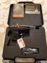 SIG SAUER P290RS .380 PISTOL WITH SIGLITE NIGHT SIGHTS NEW-IN-BOX 2 MAGS - 2 of 2