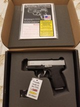 KAHR CM9093 9MM 6+1 (1 MAG) DAO STAINLESS SLIDE POLYMER FRAME NEW-IN-BOX - 3 of 4