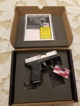 KAHR CM9093 9MM 6+1 (1 MAG) DAO STAINLESS SLIDE POLYMER FRAME NEW-IN-BOX - 4 of 4