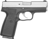 KAHR KP45 P45 6+1 .45 ACP 2 MAGS
3.5" BARREL NEW-IN-BOX STAINLEES SLIDE BLACK POLYMER FRAME - 1 of 5