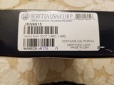 BERETTA NANO BLACK 9MM 2 MAGS (6+1 / 8+1) NEW-IN-BOX - 3 of 10
