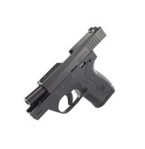 BERETTA NANO BLACK 9MM 2 MAGS (6+1 / 8+1) NEW-IN-BOX - 9 of 10