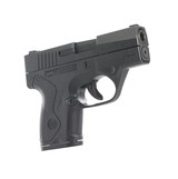 BERETTA NANO BLACK 9MM 2 MAGS (6+1 / 8+1) NEW-IN-BOX - 10 of 10