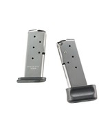 BERETTA NANO BLACK 9MM 2 MAGS (6+1 / 8+1) NEW-IN-BOX - 6 of 10