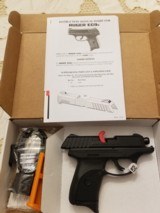 RUGER EC9S 9MM PISTOL 7+1 WITH 1 MAG NEW-IN-BOX - 2 of 9