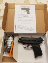RUGER EC9S 9MM PISTOL 7+1 WITH 1 MAG NEW-IN-BOX - 1 of 9