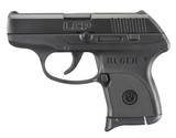 RUGER LCP .380 PISTOL WITH 1 MAG (6+1) AND ZIPPERED POUCH W/RUGER LOGO NEW-IN-BOX - 8 of 9