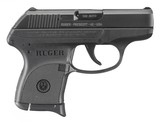 RUGER LCP .380 PISTOL WITH 1 MAG (6+1) AND ZIPPERED POUCH W/RUGER LOGO NEW-IN-BOX - 9 of 9