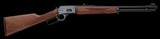 MARLIN 1894 LEVER ACTION 44 MAG / 44 SPEC 20" BLUE/WALNUT MODEL 7040010+1 NEW IN BOX - 1 of 1