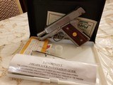 PARA ORDNANCE C6.45 LDA PARA CARRY (C645S).45ACP ALL STAINLESS NEW-IN-BOX TWO MAGS - 1 of 5