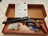 HERITAGE 6-SHOT ROUGH RIDER REVOLVER .22LR / .22MAG 6.5" BARREL W/.22 MAG CYLINDER NIB - 3 of 4