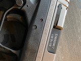 SPRINGFIELD XDS-9 3.3" BBL 9MM BI-TONE LIKE NEW 2 MAGS XDS - 3 of 15